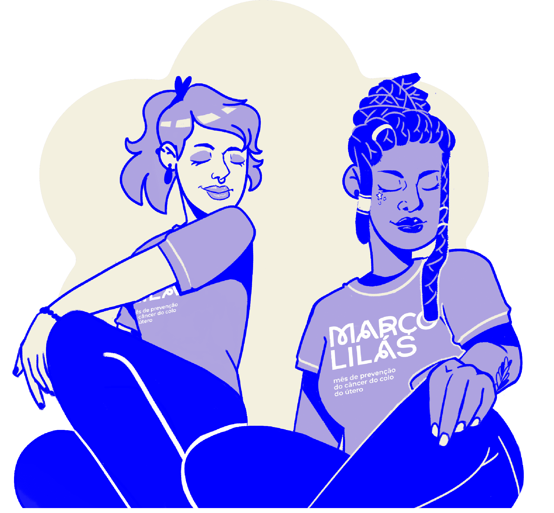 Garotas Ilustrativas